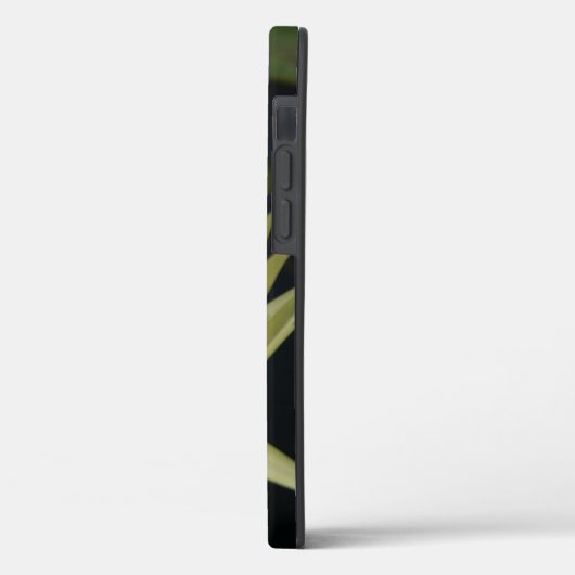 Coques Case-Mate iPhone Nénuphar Lotus jaune (Verso / Gauche)