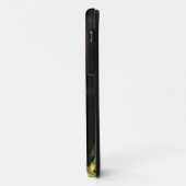 Coques Case-Mate iPhone Nénuphar rose Lotus (Dos/Gauche)