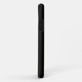 Coques Case-Mate iPhone Nénuphar rose Lotus (Dos/Droite)