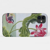 Coques Case-Mate iPhone Nénuphar rouge chinois, volume I, plat 82, de ' (Dos (Horizontal))