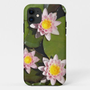 Coque iPhone 11 Nénuphars
