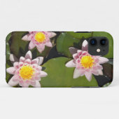 Coques Case-Mate iPhone Nénuphars (Dos (Horizontal))