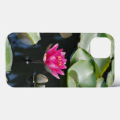 Coques Case-Mate iPhone nénuphars (Verso (horizontal))