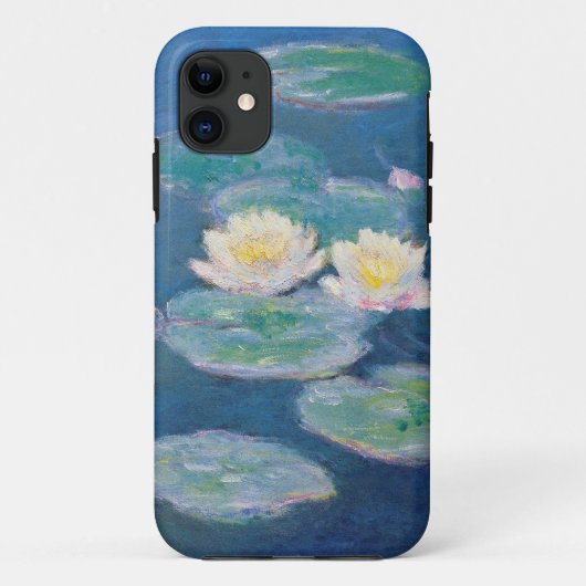 Coques Case-Mate iPhone Nénuphars - Claude Monet (Dos)
