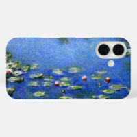 Nénuphars de Claude Monet, Art Vintage