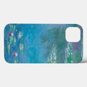 Coques Case-Mate iPhone Nénuphars de Claude Monet Fine Art Painting (Verso (horizontal))