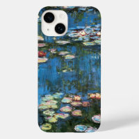 Nénuphars de Claude Monet, Impressionnisme Vintage