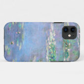 Coques Case-Mate iPhone Nénuphars de Les Nympheas par Claude Monet (Dos (Horizontal))