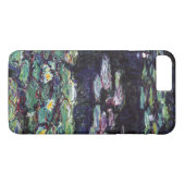 Coques Case-Mate iPhone Nénuphars par Claude Monet (Dos (Horizontal))