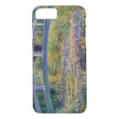 Coques Case-Mate iPhone Nénuphars par Claude Monet (Dos)