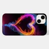 Coques Case-Mate iPhone Neon (Verso (horizontal))