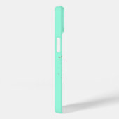 Coques Case-Mate iPhone Néon brillant avec l'image d'un gnome (Verso / Droite)