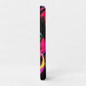 Coques Case-Mate iPhone Neon Canine Puppy Art (Dos/Gauche)