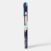 Coques Case-Mate iPhone Neon City Girl (Verso / Gauche)