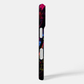 Coques Case-Mate iPhone Neon Cityscape (Verso / Droite)