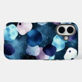 Coques Case-Mate iPhone Neon Cosmic Cow Boîtier d'impression (Verso (horizontal))