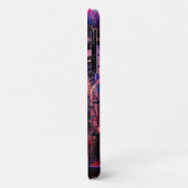 Coques Case-Mate iPhone Neon Cyberpunk (Dos/Gauche)