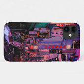 Coques Case-Mate iPhone Neon Cyberpunk (Dos (Horizontal))