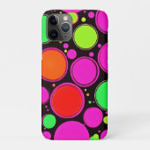 Coques Case-Mate iPhone Neon Dot (Dos)