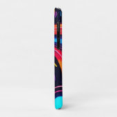 Coques Case-Mate iPhone Neon Dreamscape Art (Dos/Gauche)