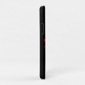 Coques Case-Mate iPhone Neon Fallout (Dos/Droite)