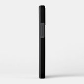 Coques Case-Mate iPhone Neon Firefly sur noir (Verso / Droite)