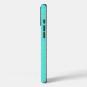 Coques Case-Mate iPhone Neon Flora (Verso / Gauche)