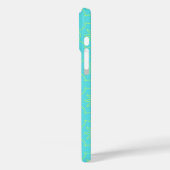 Coques Case-Mate iPhone Neon Flora (Verso / Gauche)