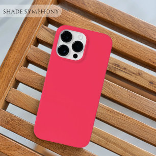 Coque Pour Pour iPhone 14 Pro Max Neon Fuchsia L'une des meilleures teintes rose sol