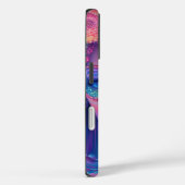 Coques Case-Mate iPhone Neon Garden Goddess (Verso / Droite)