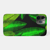 Coques Case-Mate iPhone Neon Green Art Feuille. Acheter maintenant (Dos (Horizontal))