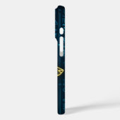 Coques Case-Mate iPhone Neon Guardian : Anubis Awakens (Verso / Gauche)