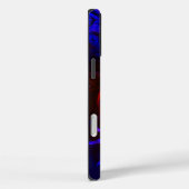 Coques Case-Mate iPhone Neon Halloween pumpkins (Verso / Droite)