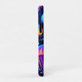 Coques Case-Mate iPhone Neon Jellyfish Dreams (Dos/Droite)