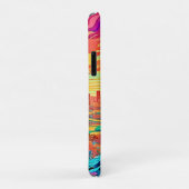 Coques Case-Mate iPhone Neon Jungle Gorilla Imaginaire urbain (Dos/Droite)