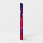 Coques Case-Mate iPhone Neon Llow Smily Face (Dos/Gauche)