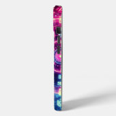 Coques Case-Mate iPhone Neon Metropolis (Verso / Gauche)