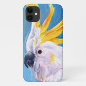 Coques Case-Mate iPhone Neon Mohawk - Cockatoo (Dos)