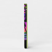 Coques Case-Mate iPhone Neon Night Beach (Dos/Gauche)