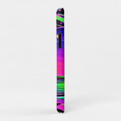Coques Case-Mate iPhone Neon Night Beach (Dos/Droite)