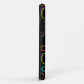 Coques Case-Mate iPhone Neon Ovals (Dos/Droite)