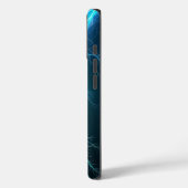 Coques Case-Mate iPhone Neon Pulse (Verso / Gauche)