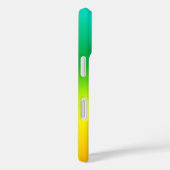 Coques Case-Mate iPhone Neon Rainbow Spectrum (Verso / Droite)