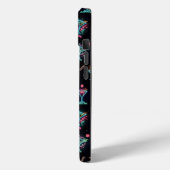 Coques Case-Mate iPhone Neon Sign Space Age Atomic Martini Cocktails Impri (Verso / Gauche)