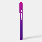 Coques Case-Mate iPhone Neon Skyline NY - Bold & Chic (Verso / Gauche)