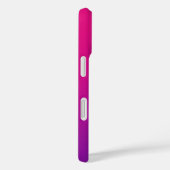 Coques Case-Mate iPhone Neon Skyline NY - Bold & Chic (Verso / Droite)