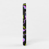Coques Case-Mate iPhone Neon Soundwave (Dos/Droite)