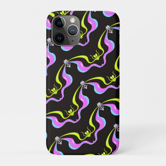 Coques Case-Mate iPhone Neon Soundwave (Dos)