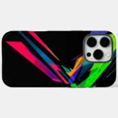 Coques Case-Mate iPhone Neon Spectrum (Verso (horizontal))