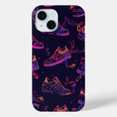 Coques Case-Mate iPhone Neon Spunk (Verso)